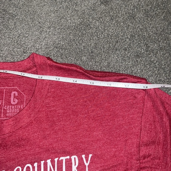 Hamilton the Musical T-Shirt - Authentic- Adult M - Picture 8 of 8